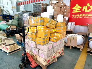 书籍分货陆运发送