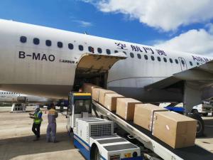 成都双流机场航空货站-四川航空快递