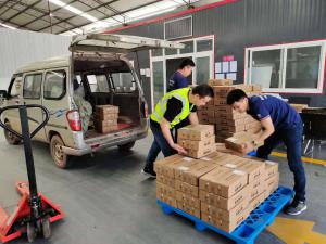 航空快递托运液体可以托运嘛