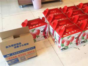  水蜜桃航空托运