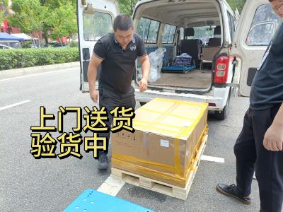 中国锦屏地下实验室器材运输