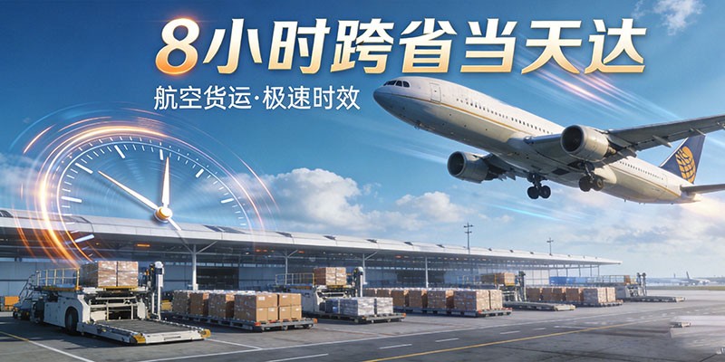 空运时效保证